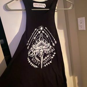 Gypsy warrior tanktop